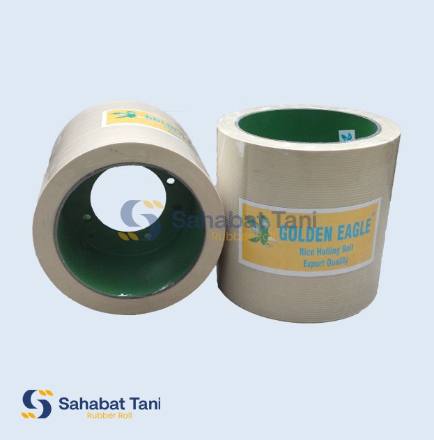 Golden Eagle Ruber Roll 10 inchi