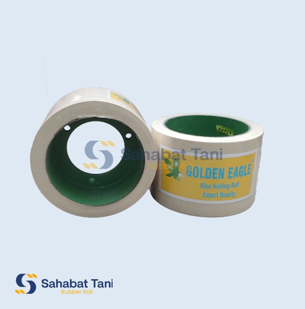 Golden Eagle Rubber Roll 6 inchi