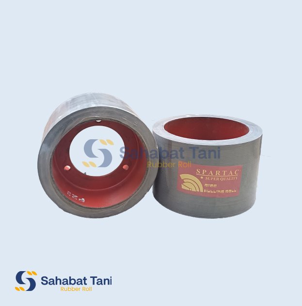 Spartac Rubber Roll 6 inchi