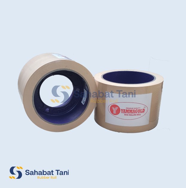 Yammagold Rubber Roll 6 inchi